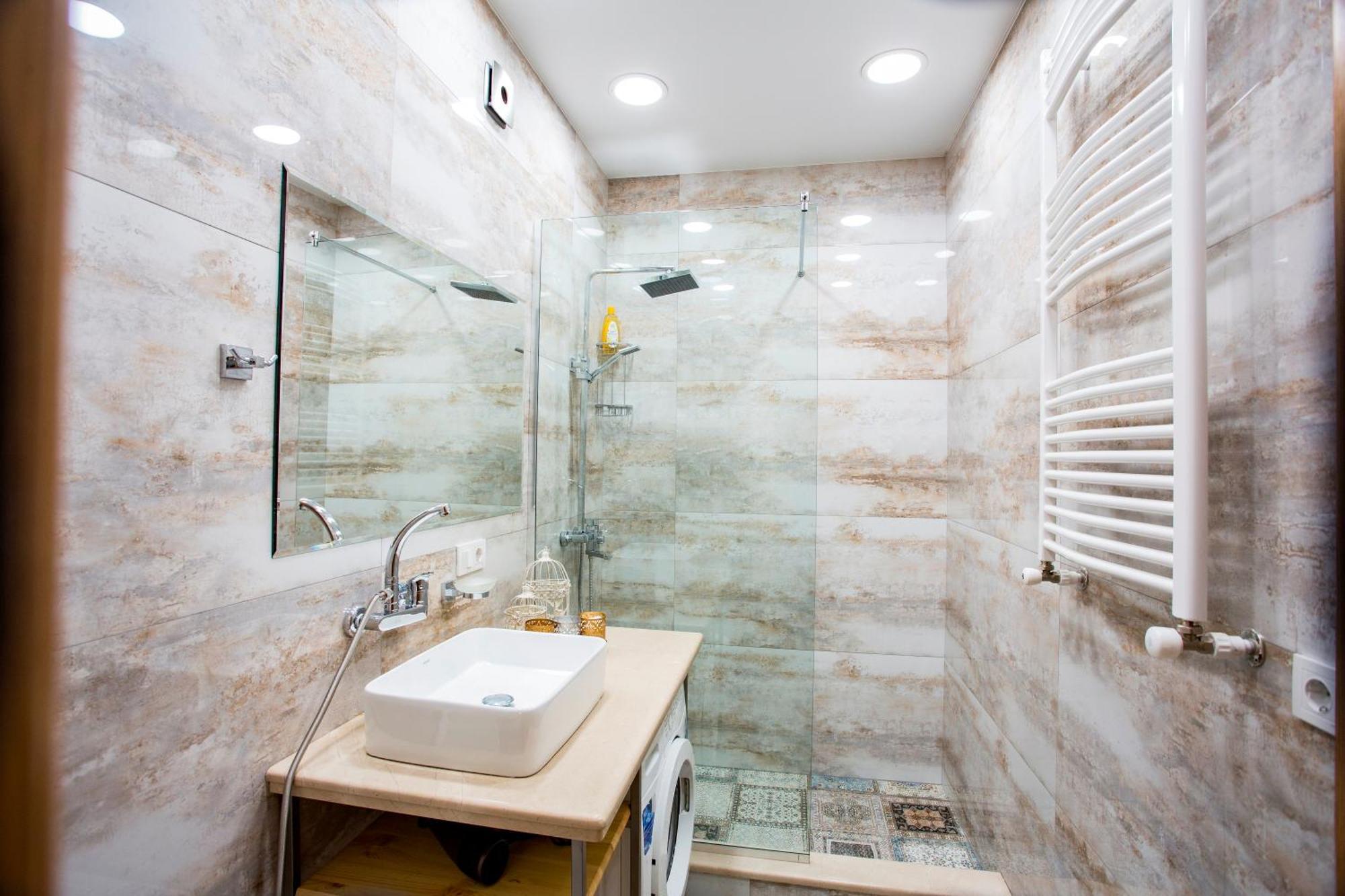 Yellow Apartment In Avlabari 트빌리시 외부 사진