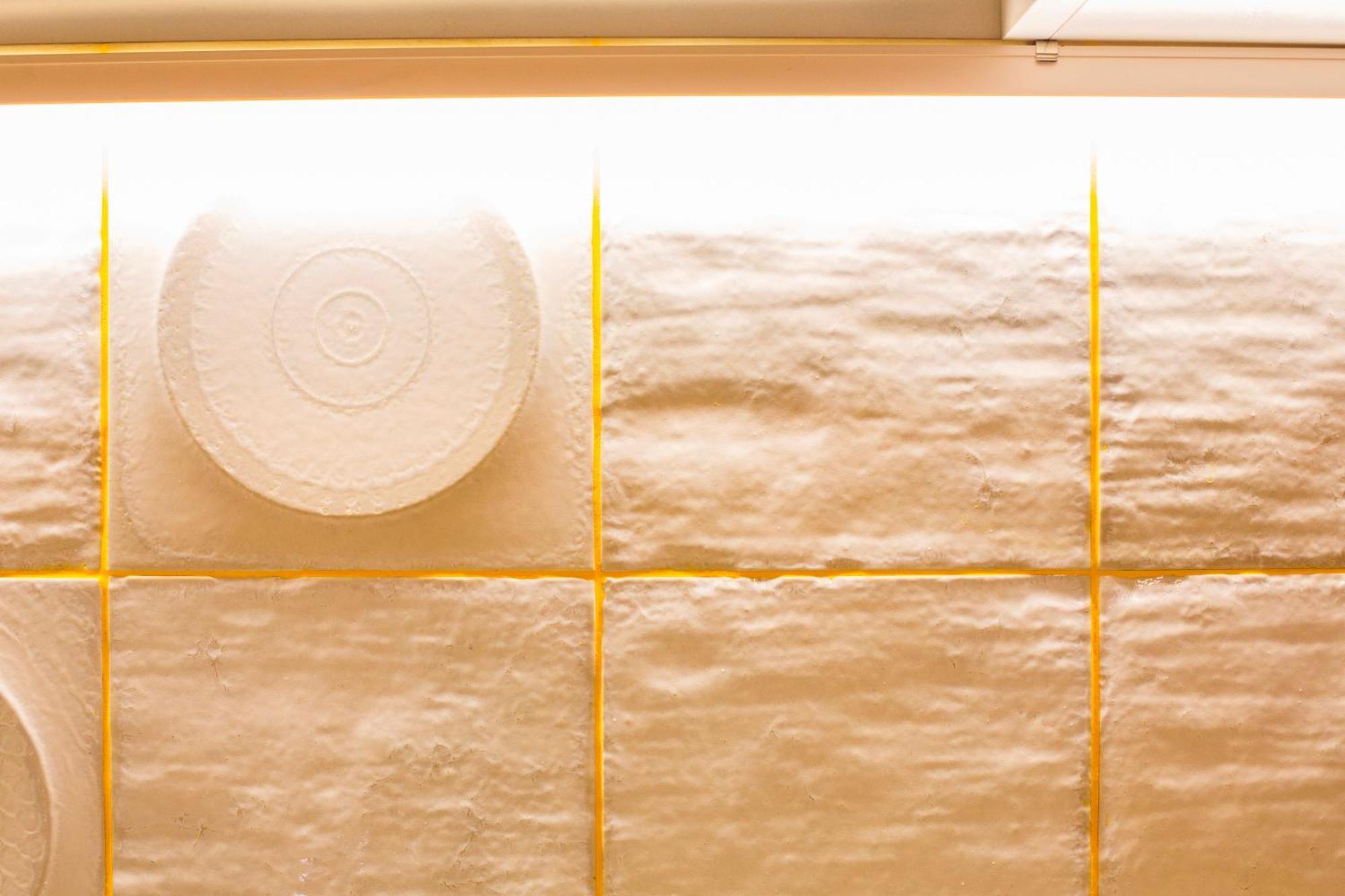 Yellow Apartment In Avlabari 트빌리시 외부 사진