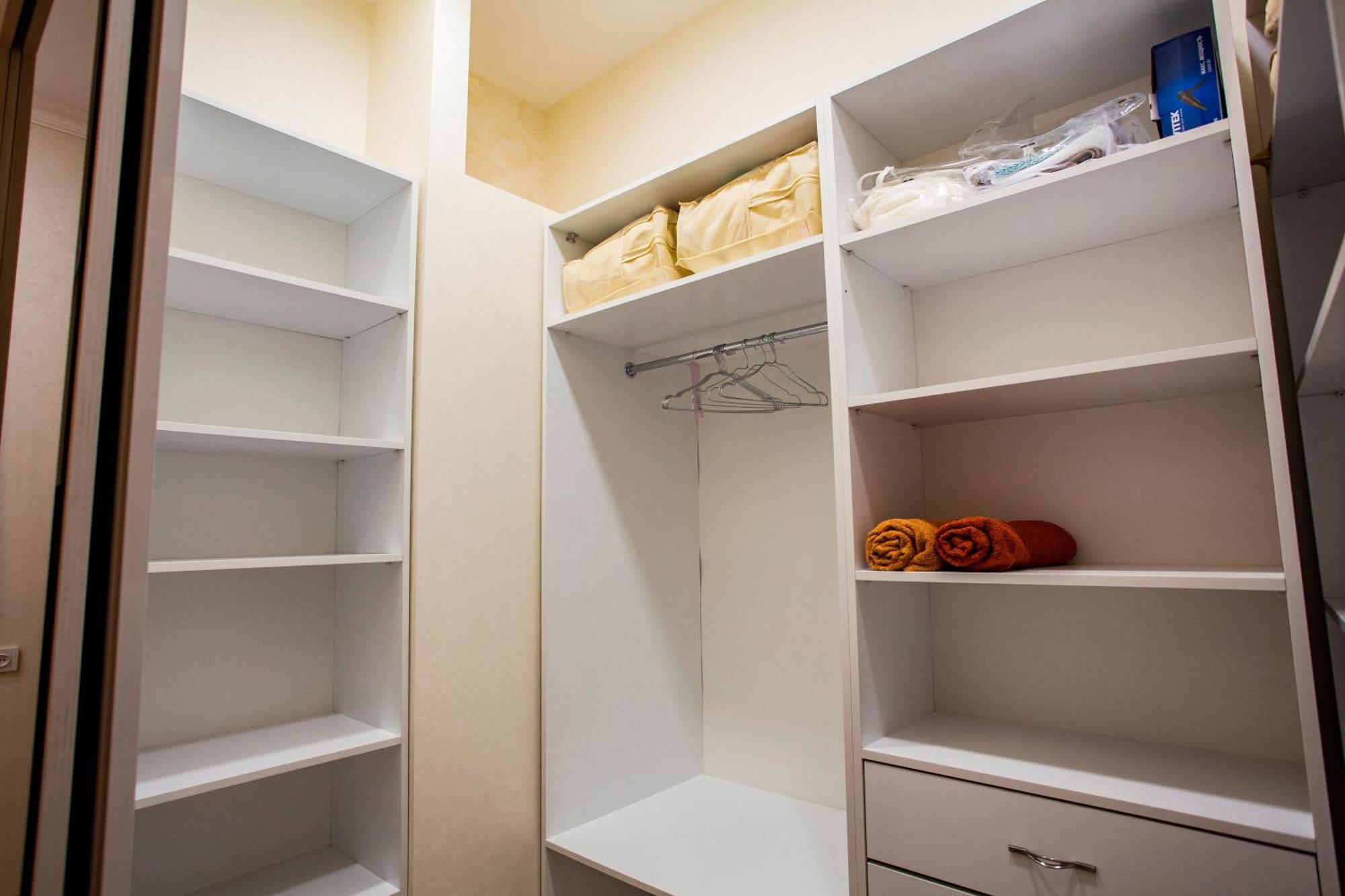 Yellow Apartment In Avlabari 트빌리시 외부 사진